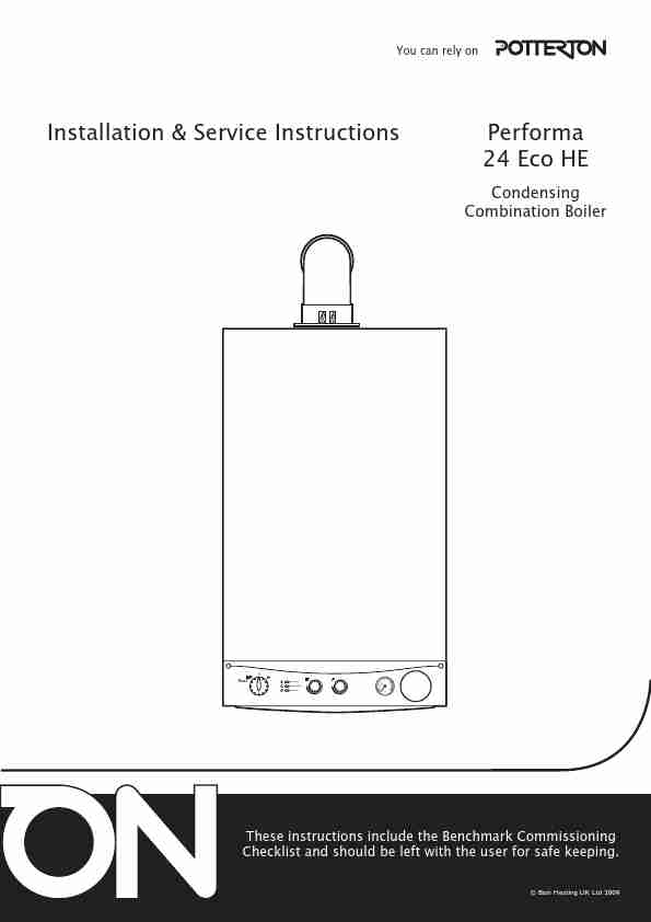 Baxi Potterton Boiler Performa 24 Eco HE-page_pdf